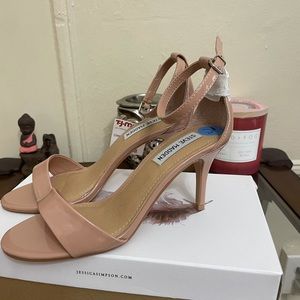 Steve Madden ankle strap sandals